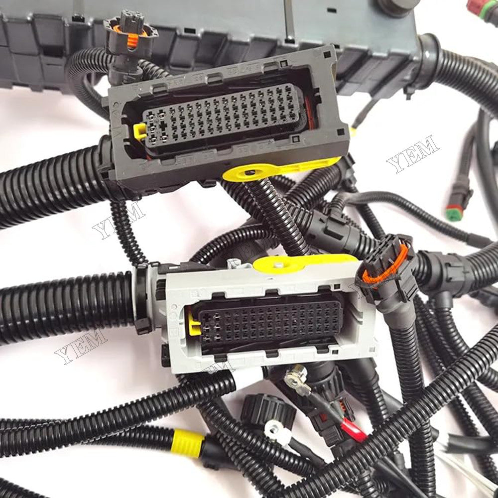 For Volvo Engine D13 Excavator EC380D EC480D L150G L180G L220G L250G PL4809D Wire Harness VOE15187835 17441795 For Volvo
