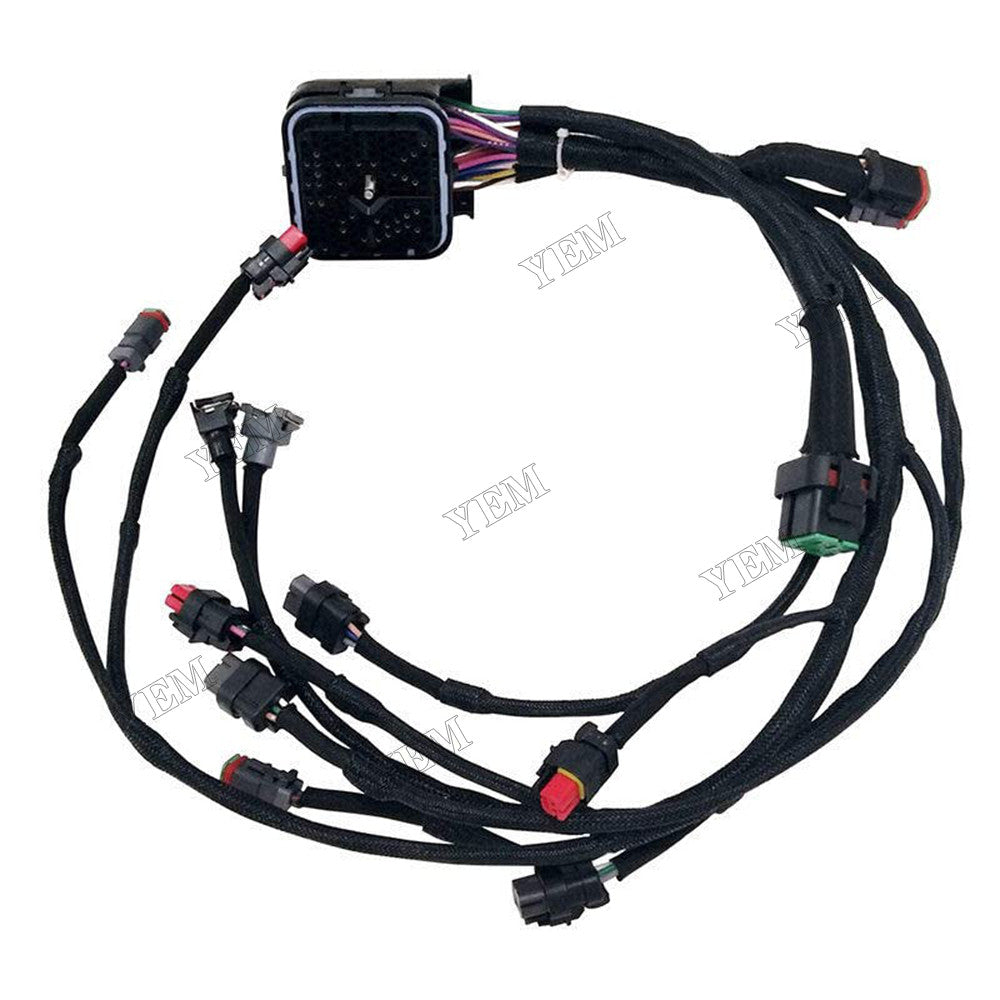 For Caterpillar CAT C9 Engine 330D 336D 336D2 340DL 340D2L Excavator Wire Harness 323-9140 For Caterpillar