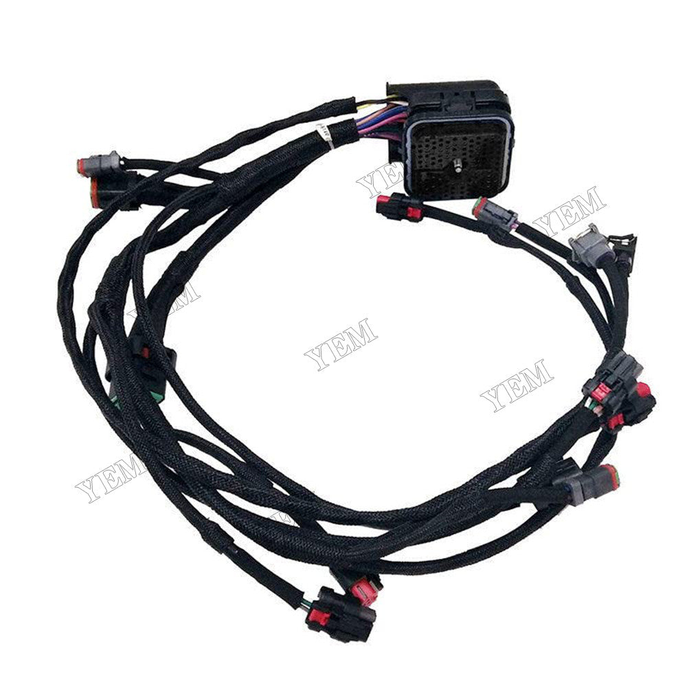 For Caterpillar CAT C9 Engine 330D 336D 336D2 340DL 340D2L Excavator Wire Harness 323-9140 For Caterpillar