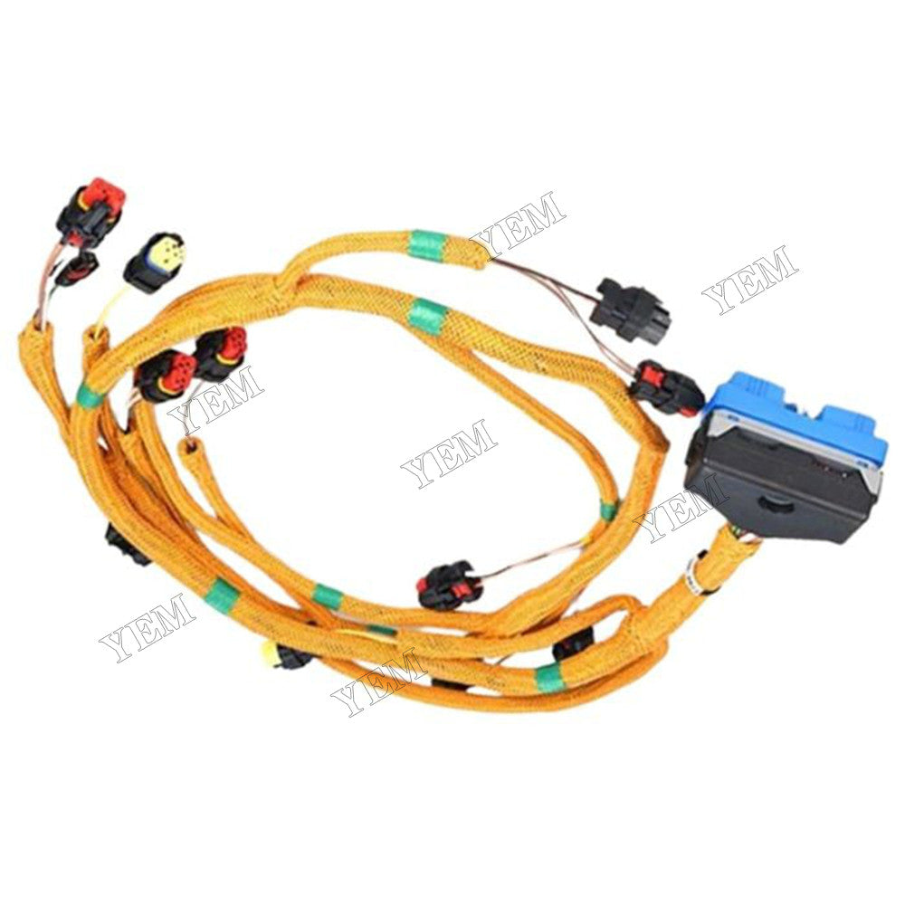 For Caterpillar CAT 345C 345D 349D 725 730 966H 972H Engine C11 C13 Wiring Harness 354-0048