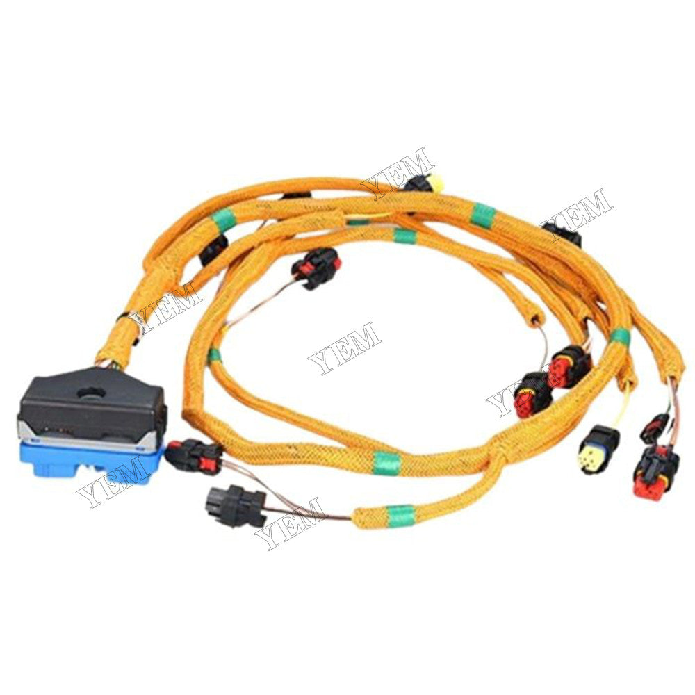 For Caterpillar CAT 345C 345D 349D 725 730 966H 972H Engine C11 C13 Wiring Harness 354-0048 For Caterpillar