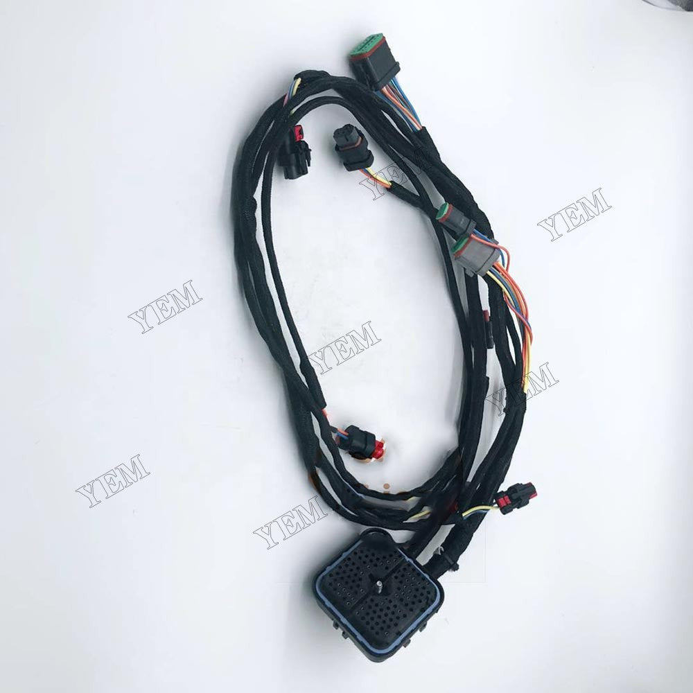For Caterpillar CAT C11 C13 Engine 345C 345D E345DL 349D 349D2 725 730 966H 972H Wiring Harness 385-2664 For Caterpillar