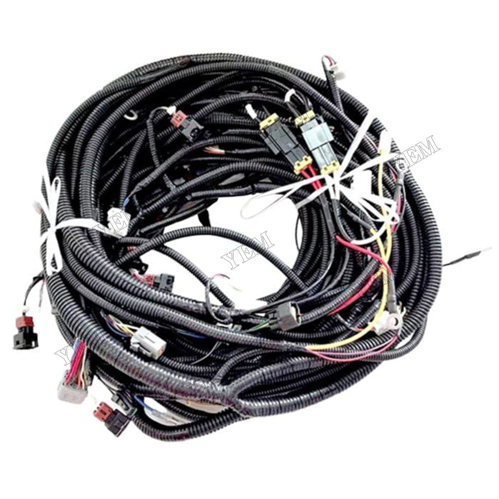 For Hitachi Excavator EX200-2 RX2000-2 Wire Harness 0001045 For Hitachi