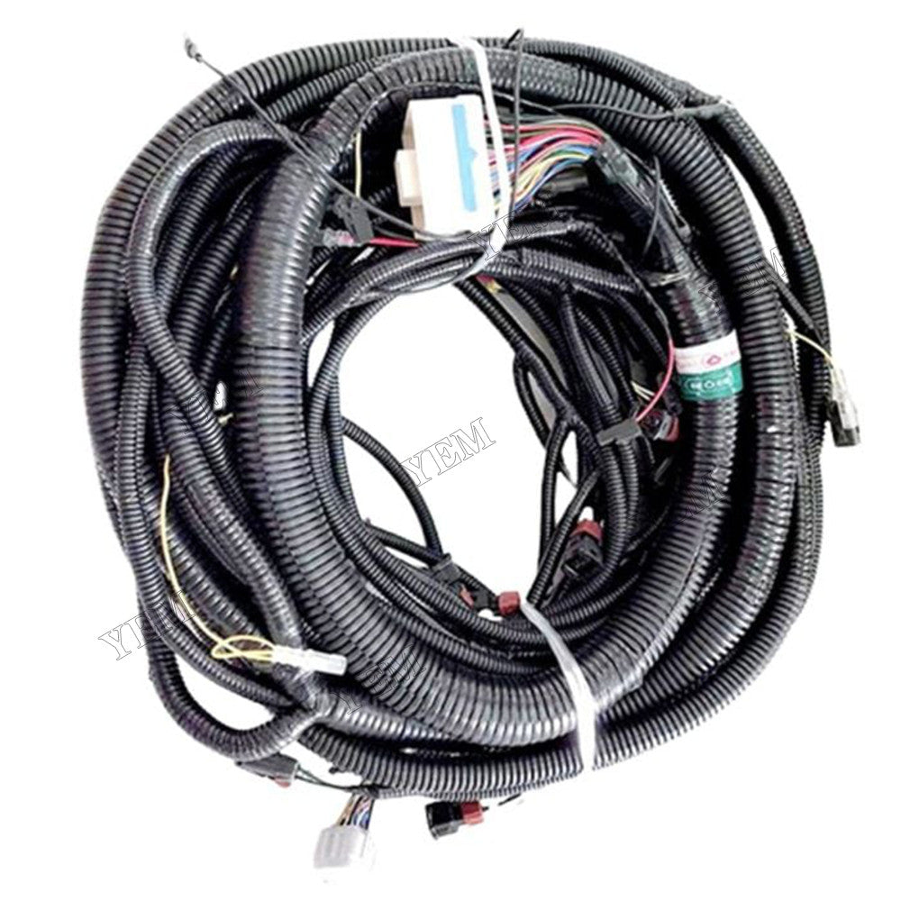 For Hitachi Excavator EX200-2 RX2000-2 Wire Harness 0001045 For Hitachi