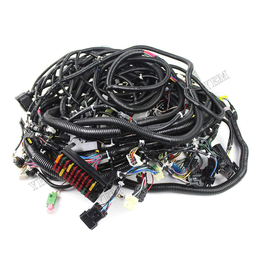 For Komatsu Excavator PC270-8 PC270LC-8 PC200-8 PC200LC-8 PC220-8 PC220LC-8 Main Wiring Harness 20Y-06-42411 For Komatsu