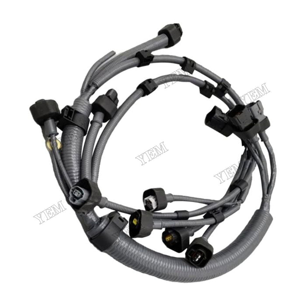 For Kobelco Excavator SK210DLC-8 SK215SRLC SK235SRLC-2 SK210LC-8 200-8 SK210D-8 Wire Harness VH82121E0G60
