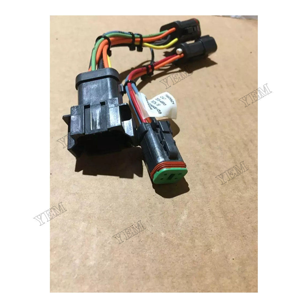 For Caterpillar Backhoe Loader CAT 416C 426C 428C 436C 438C Harness 2034853