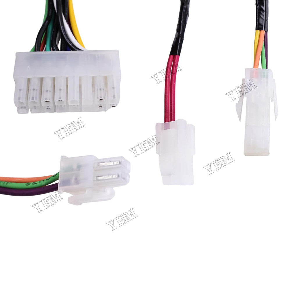For E-Z-GO Golf Carts TXT48 2010-2013 Year Models Main Electric Harness 625805