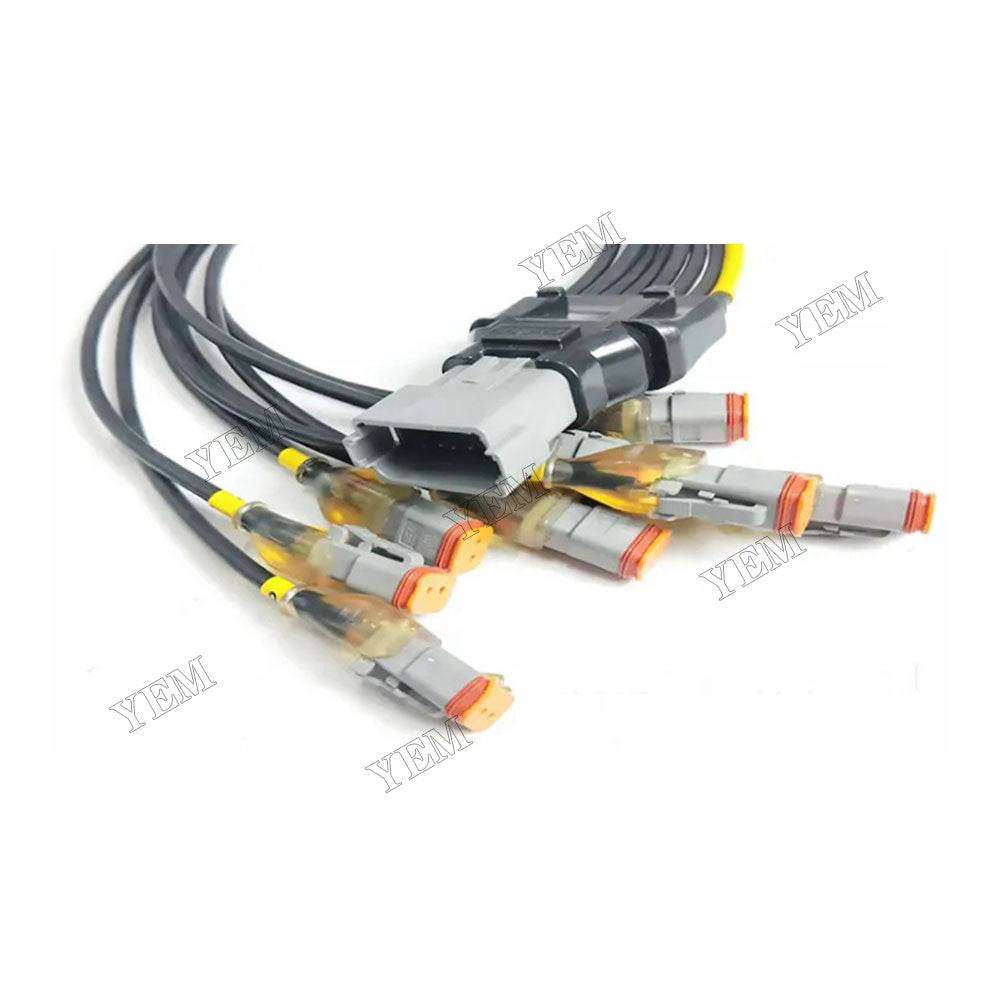 For Konecranes Wiring Harness 54111617