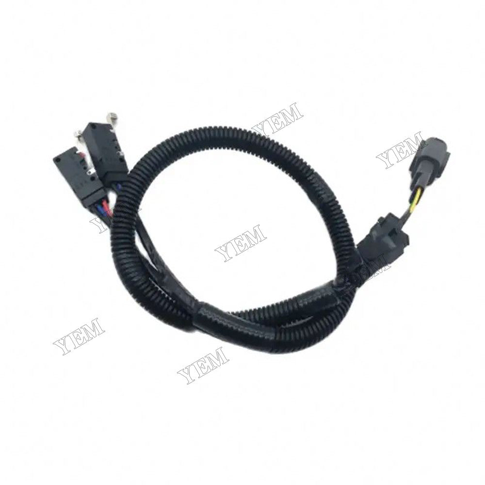 For Hitachi Excavator ZX140W-3 ZX145W-3 ZX200-5 ZX240-5 ZX330-5 ZX470-5 ZX870-5 Pilot Shutoff Switch 4716973