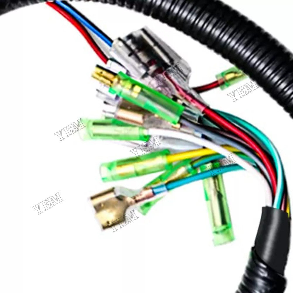 For Honda CT90 K1 K2 K3 Trail90 Wiring Harness 32100-077-000 32100-102-000 For Honda