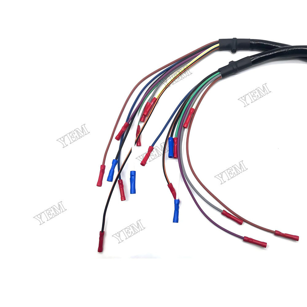 For Fisher Western Snowplow 9 Pin Truck Side Harness 49308 22336K 1315315 For Fisher