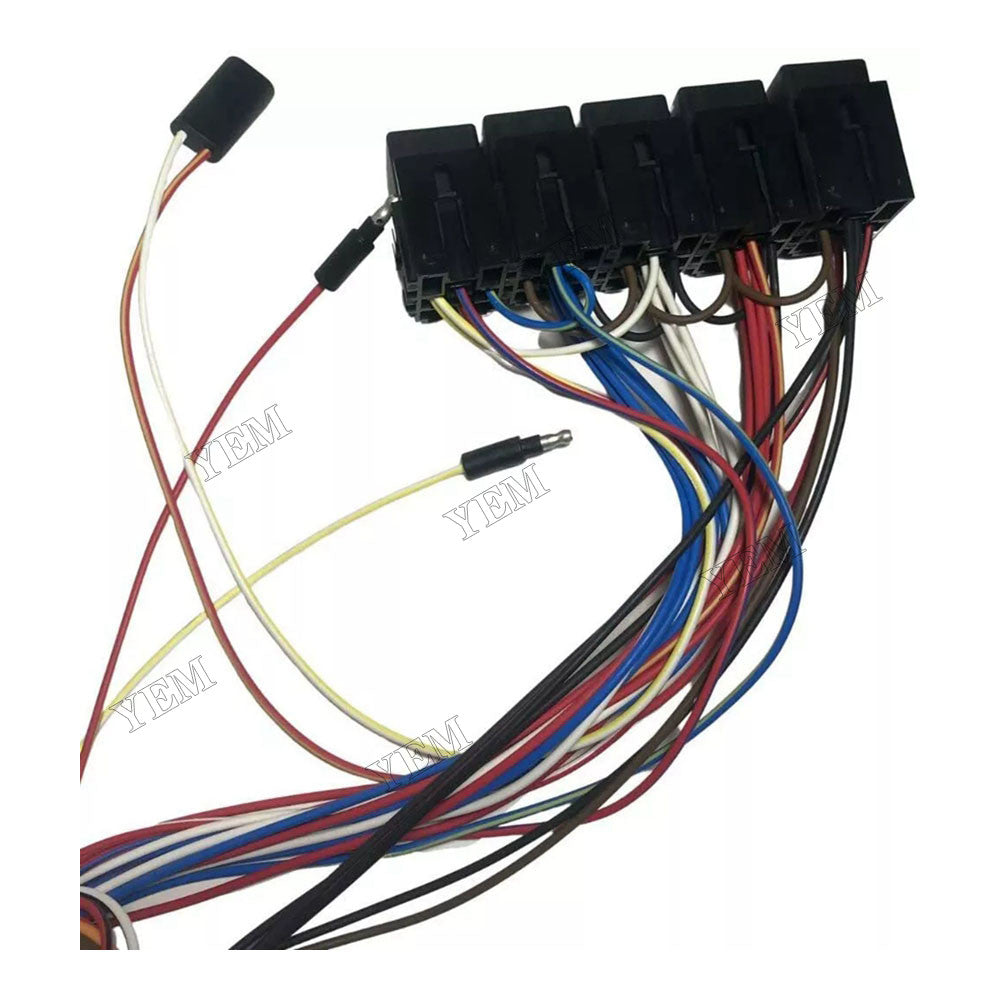 For Boss Power-VDXT Straight-Blade Trip-Edge Harness MSC08001 MSC04316 412416