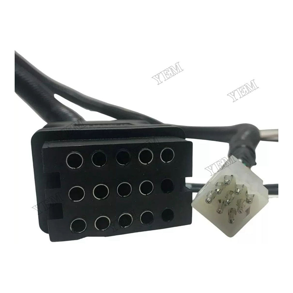 For Boss Power-VDXT Straight-Blade Trip-Edge Harness MSC08001 MSC04316 412416 YEMPARTS