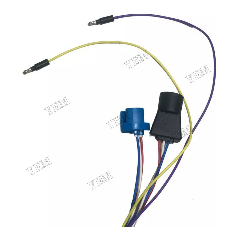 For Boss Power-VDXT Straight-Blade Trip-Edge Harness MSC08001 MSC04316 412416 YEMPARTS