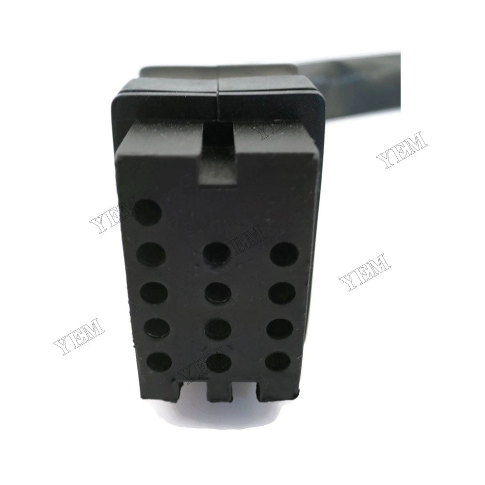 For Boss Snowplow 13-Pin Truck Side Female Harness MSC04753 1304745 YEMPARTS