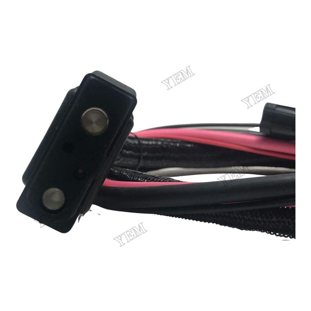 For Western Fisher Snow-EX Harness 72168 72167 42014