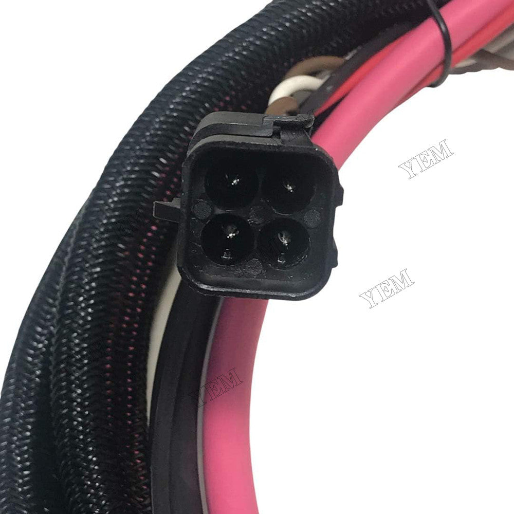 For Western Fisher Snow-EX Harness 72168 72167 42014 YEMPARTS
