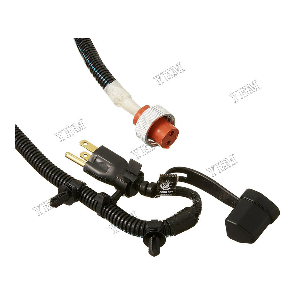 For Dodge Ram 2500 3500 2013-2018 Engine Block Heater Cord 68223419AA For Dodge