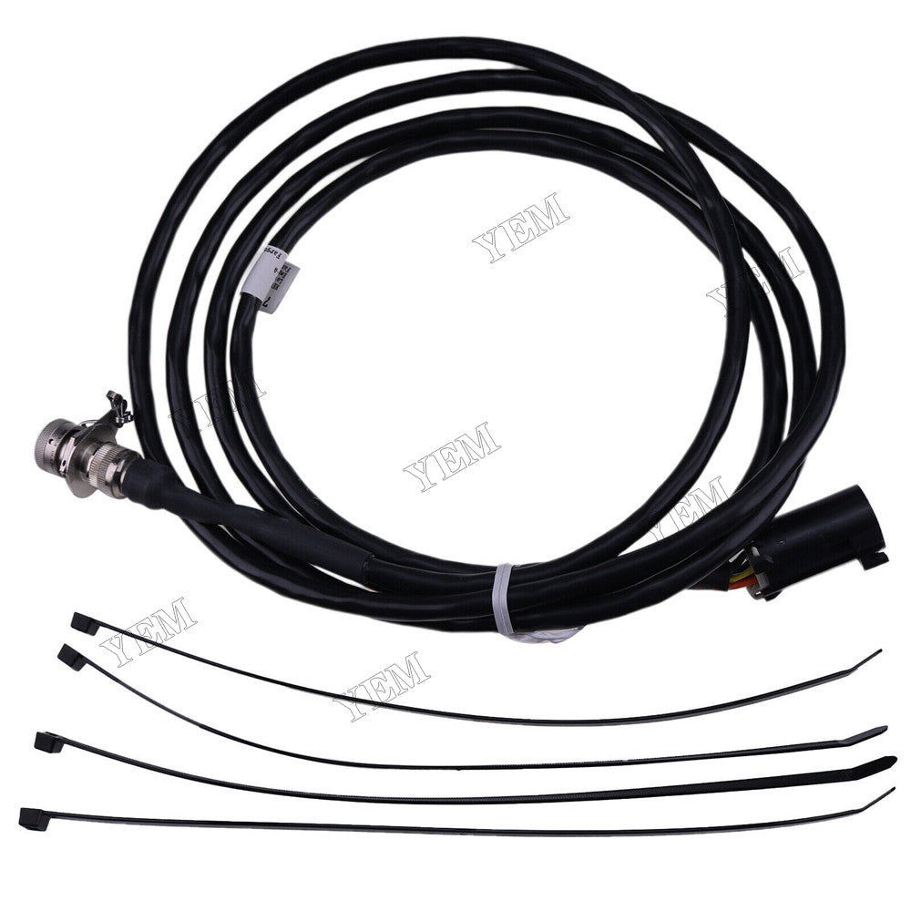 For Bobcat A770 S510 S550 S570 S595 S650 S750 S850 T595 T650 T740 T770 T870 7-Pin Attachment Control Kit 7128426 For Bobcat