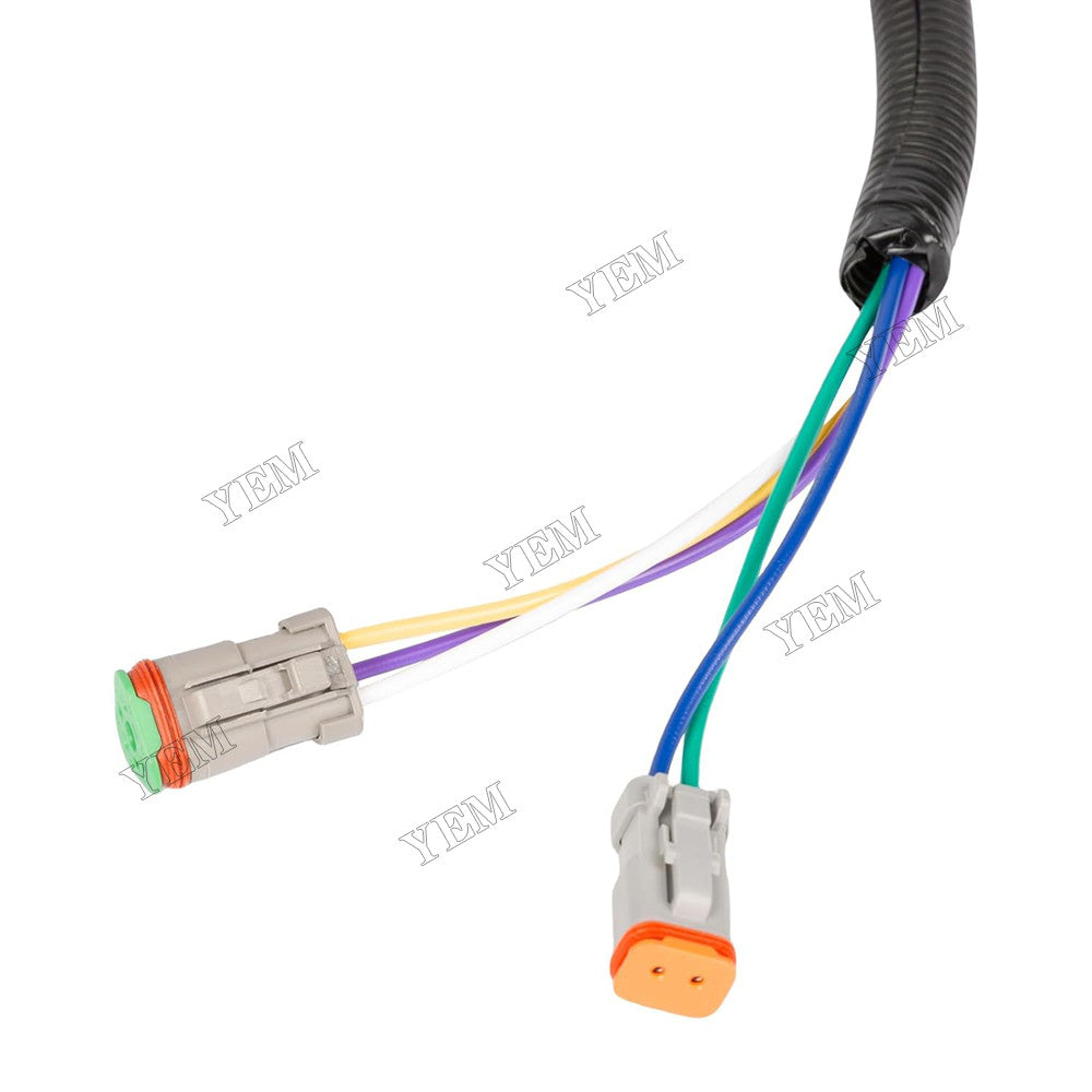 For Club Car Golf Cart DS-Black Controller 1510A-5251 Wire Harness 102196601 For Golf