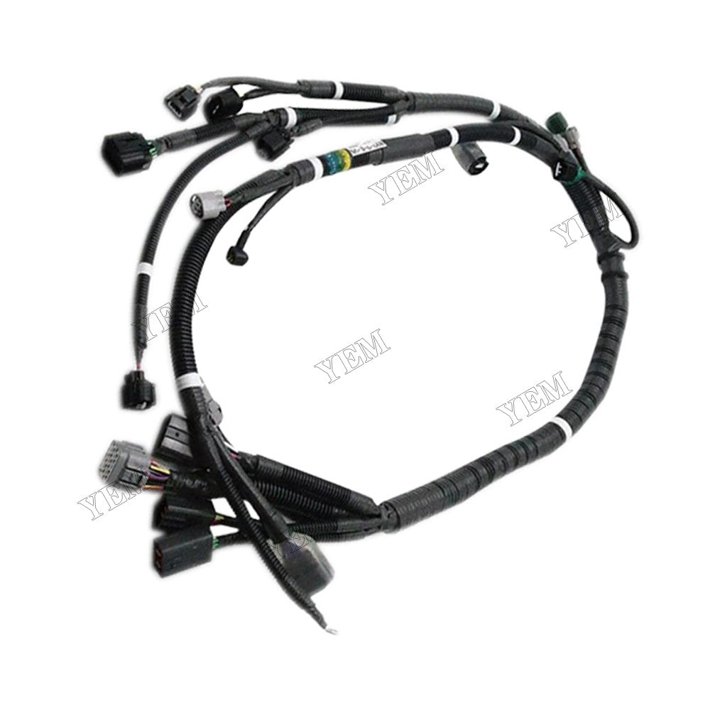 For Isuzu Engine 4HK1 Truck XD Wire Harness 8-98002897-7