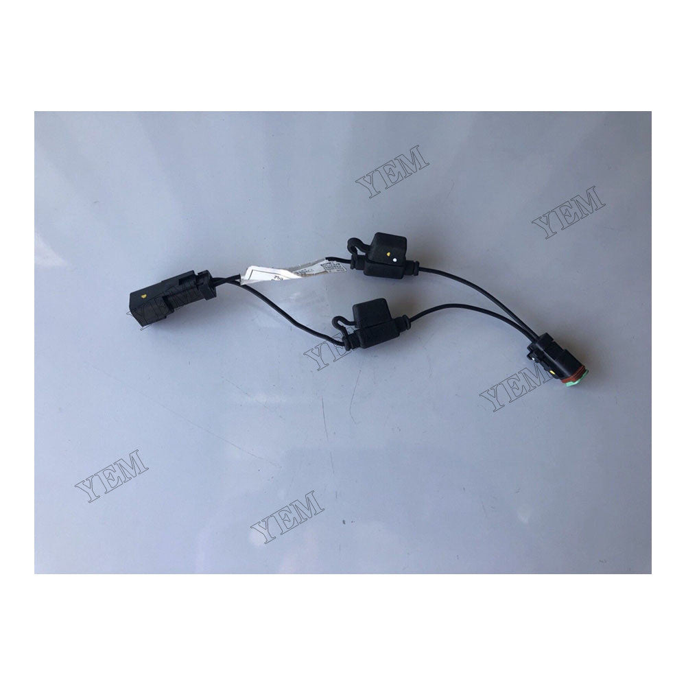 For Caterpillar CAT Engine 3044C C3.4 Loader 279C 289C 299C 277C 287C 226D 232D 262C 272D Fuse Assembly Wire Harness 258-4134