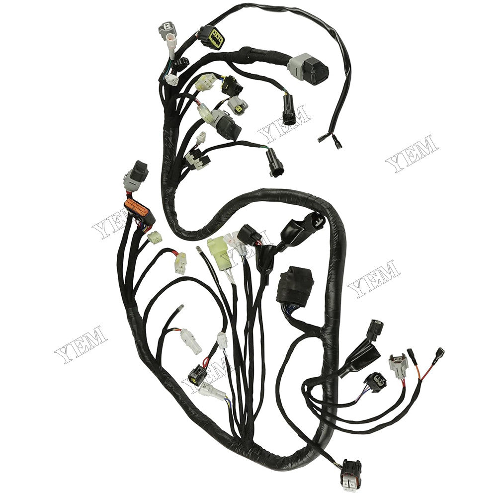 For Yamaha ATV YFZ450R 2009-2013 YFZ450X Wiring Harness 18P-82590-00 For Yamaha