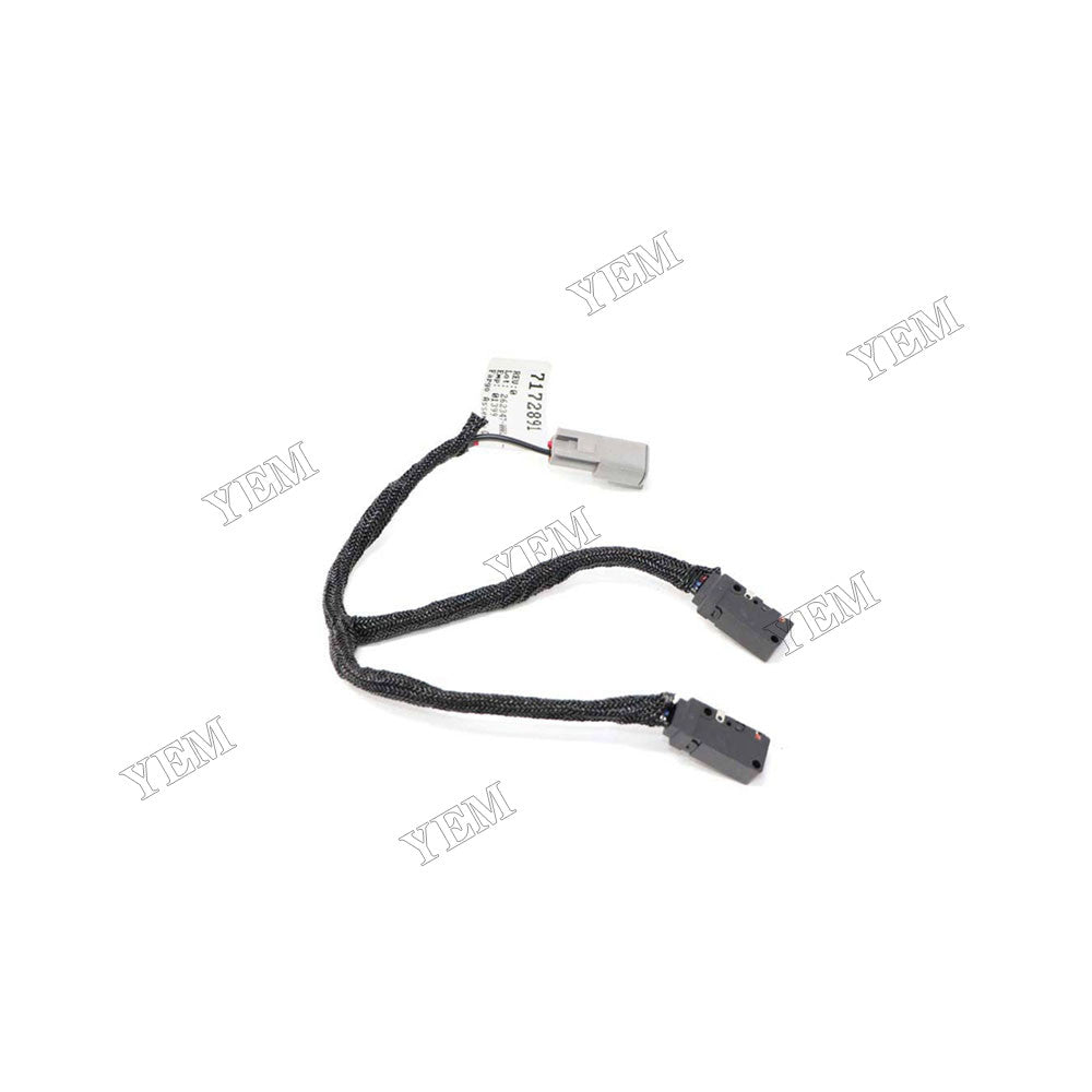 For Bobcat Skid Steer Loader S770 Harness 7172891
