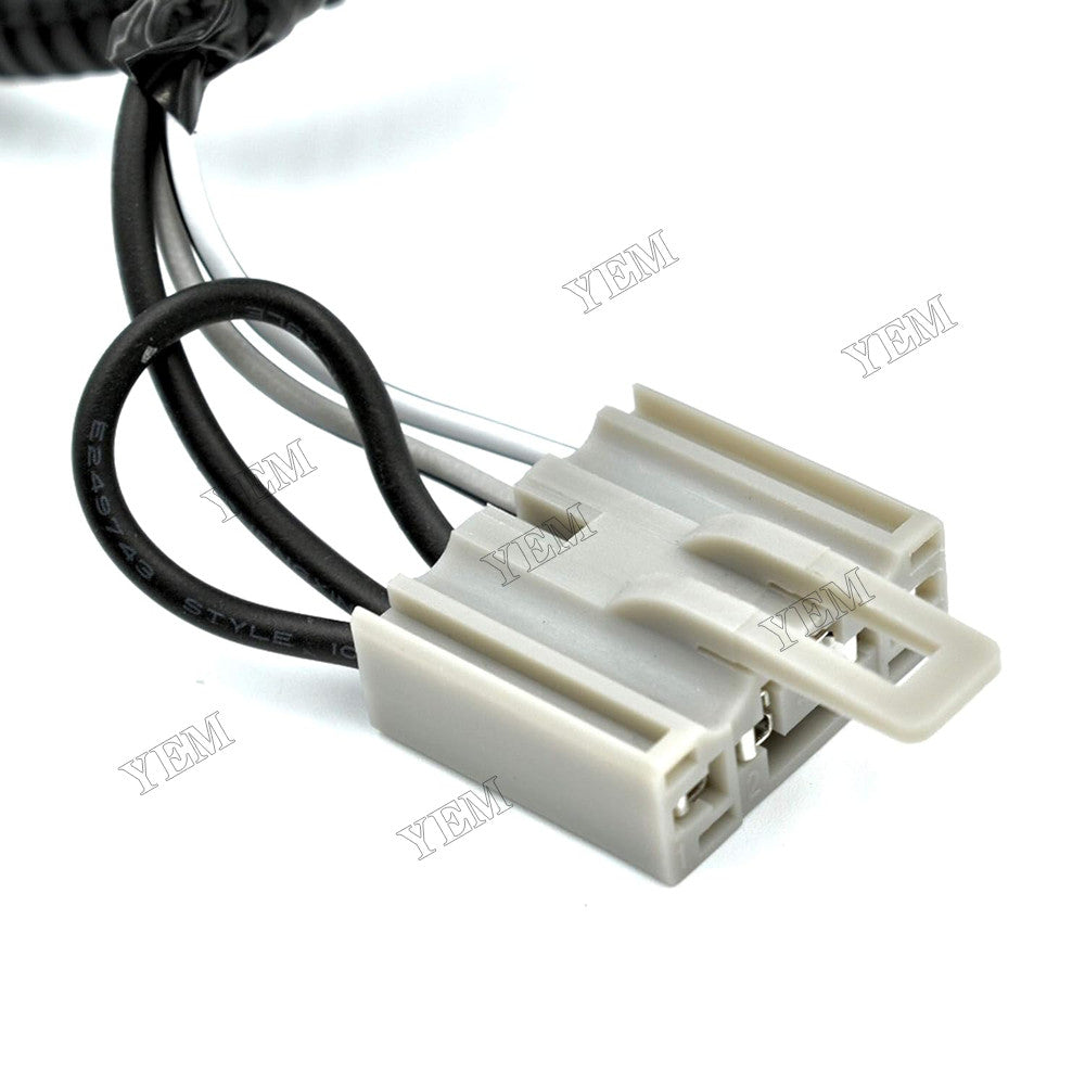 For Briggs & Stratton Engine 406777 John Deere Tractor 145 155C 190C L120 L130 LA140 LA150 LA155 LA175 X140 Clutch Wire Harness GY21127 GY20166 For John Deere