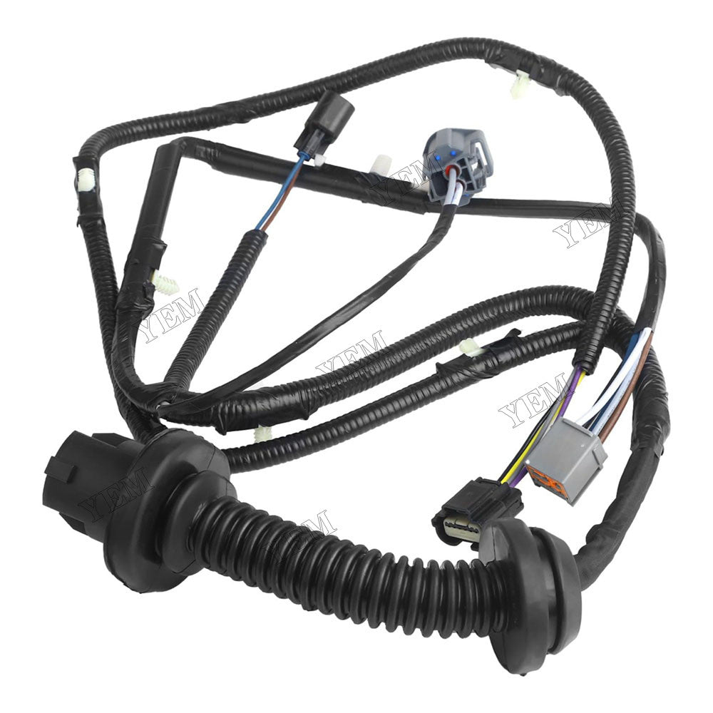 For Ford Truck F150 2009-2014 Driver Side LH Rear Door Jumper Wire Harness 9L3Z-14631-CAA For Ford