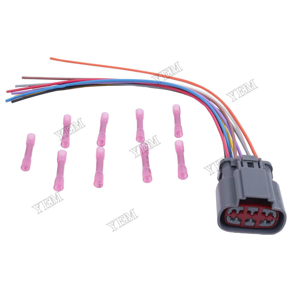 For Ford Transmission E4OD 4R100 Solenoid Wire Harness Repair Kit 350-0067