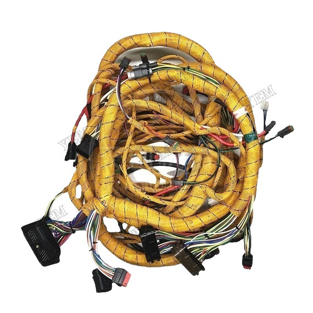 For Komatsu Engine SAA6D170E-5E SAA6D170E-5EE Wiring Harness 6245-81-9490 For Komatsu