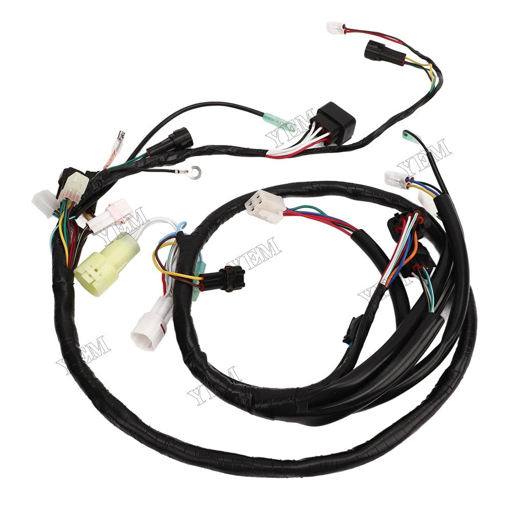 For Yamaha ATV Raptor 350 YFM350 Wire Harness 5YT-82590-00-00 For Yamaha