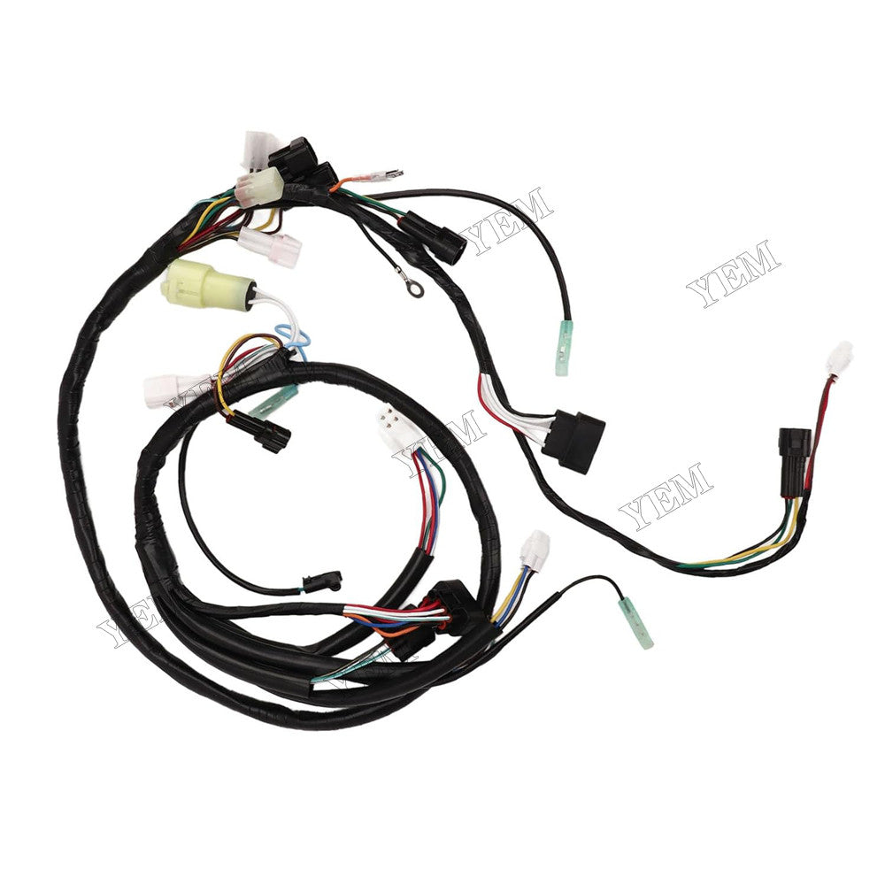 For Yamaha ATV Raptor 350 YFM350 Wire Harness 5YT-82590-00-00 For Yamaha
