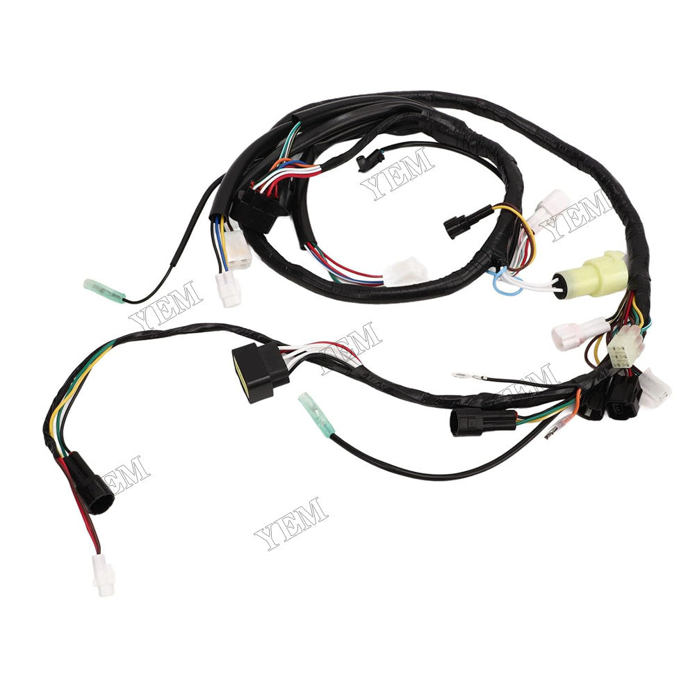 For Yamaha ATV Raptor 350 YFM350 Wire Harness 5YT-82590-00-00 For Yamaha