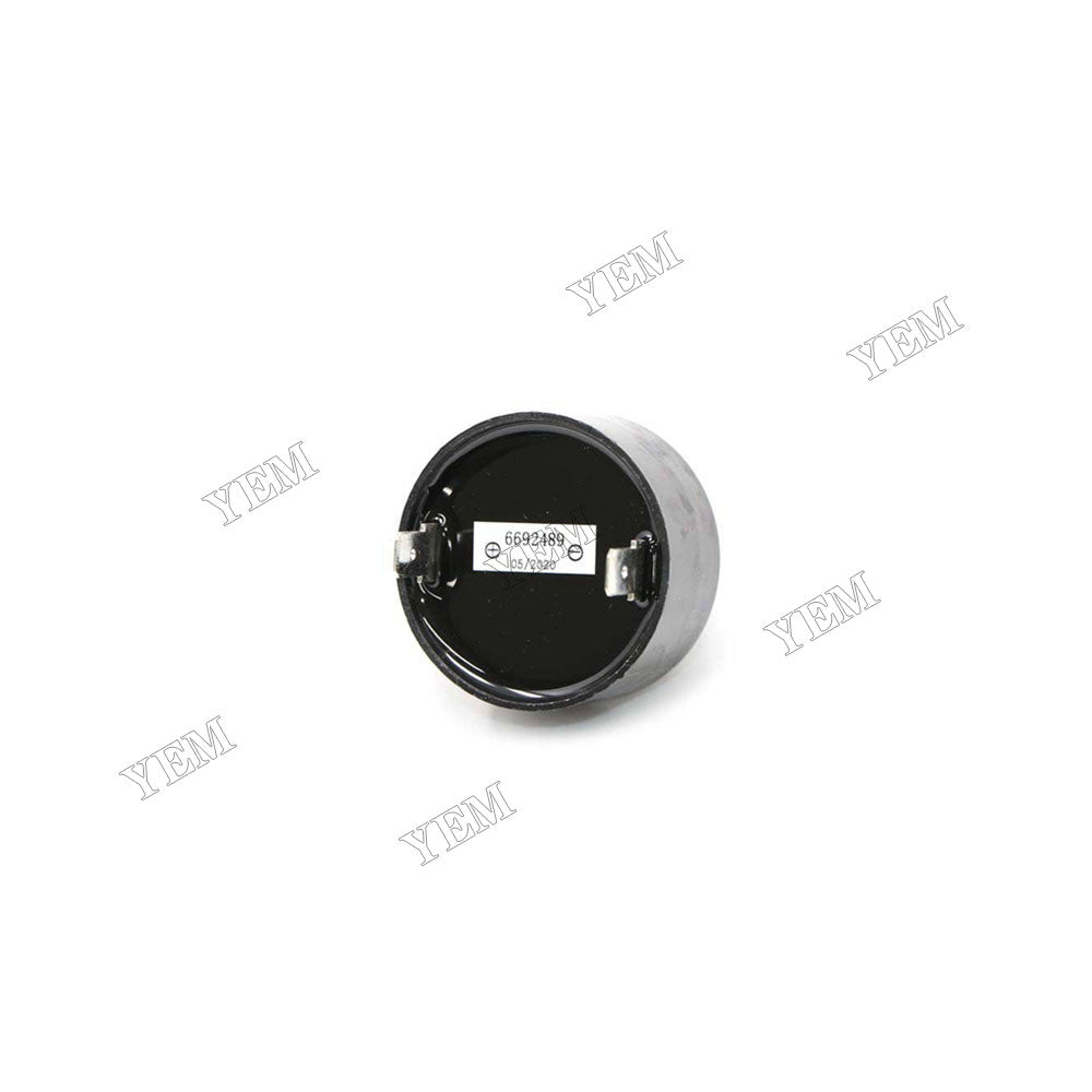 For Bobcat Skid Steer Loader S130 S150 S160 S185 S220 S510 S770 S850 Buzzer 6692489 For Bobcat