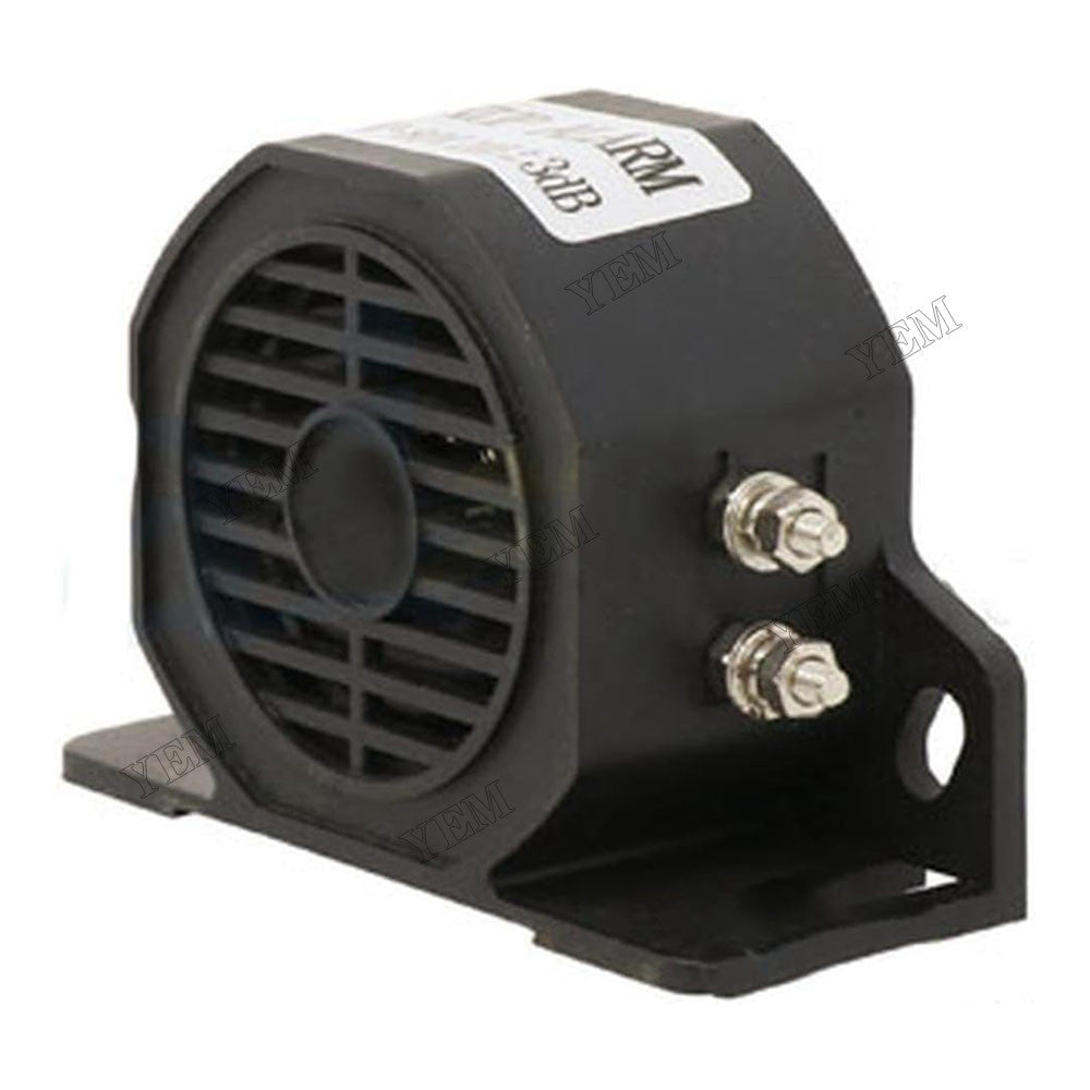 For John Deere Skid Steer Loader 323D 315 332D 323E 333D Backup Alarm AT373664