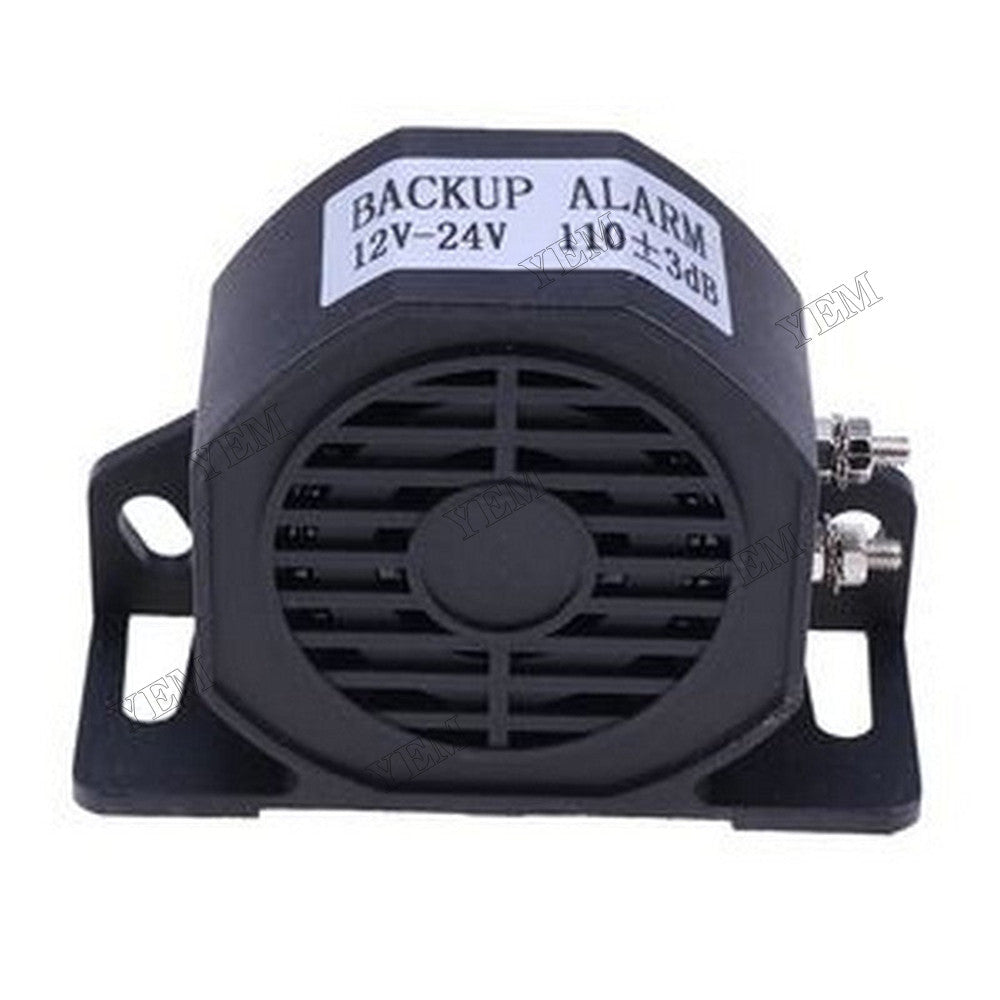 For JLG Telehandler 2505 12-80 VDC 105 DB Back Up Alarm 1001147060 1001101808
