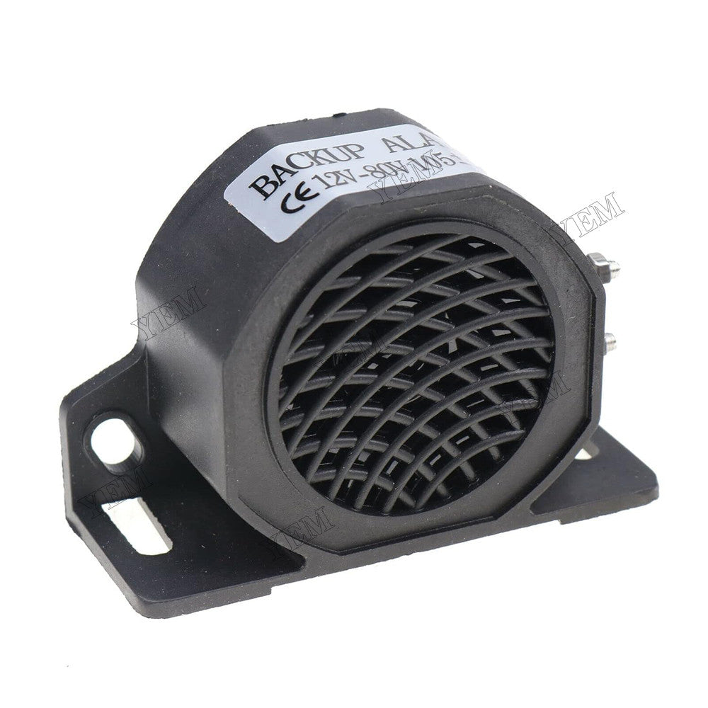 For John Deere Skid Steer Loader 240 250 260 270 280 317 320 325 328 332 CT322 CT332 Backup Alarm KV18230 For John Deere