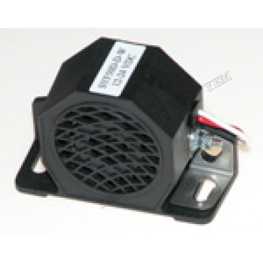For Snorkel 2000 Series Dual Function 12-80V 102DB Backup Alarm 300659