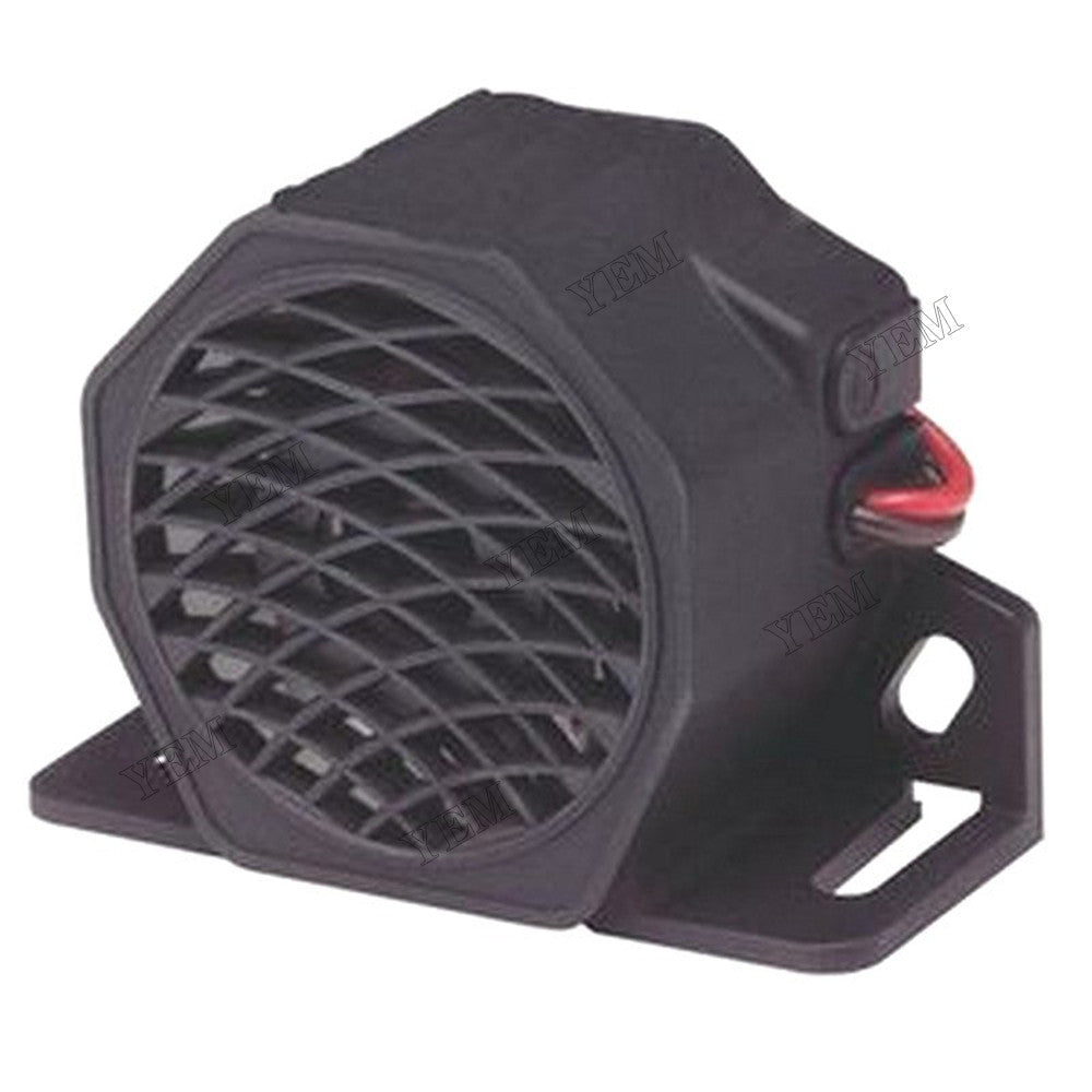 For Perkins 4.236 Caterpillar CAT 3114T Engine RT80 RT100 RT50 RTC60 RT60 Telehandler 12-80V Back-Up Alarm 6R-5496 039-4955
