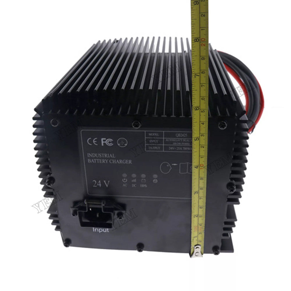 For JLG Scissor Lift 1532E2 1932E2 2033E2 2646E2 3246E2 24V 25A Battery Charger 0400170 0400177 0400204