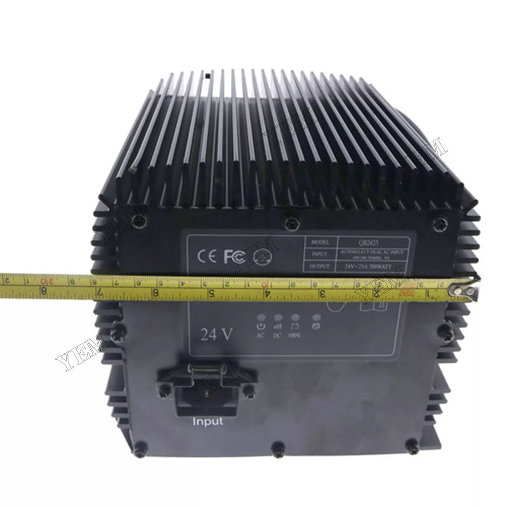 For JLG Scissor Lift 1532E2 1932E2 2033E2 2646E2 3246E2 24V 25A Battery Charger 0400170 0400177 0400204 For JLG