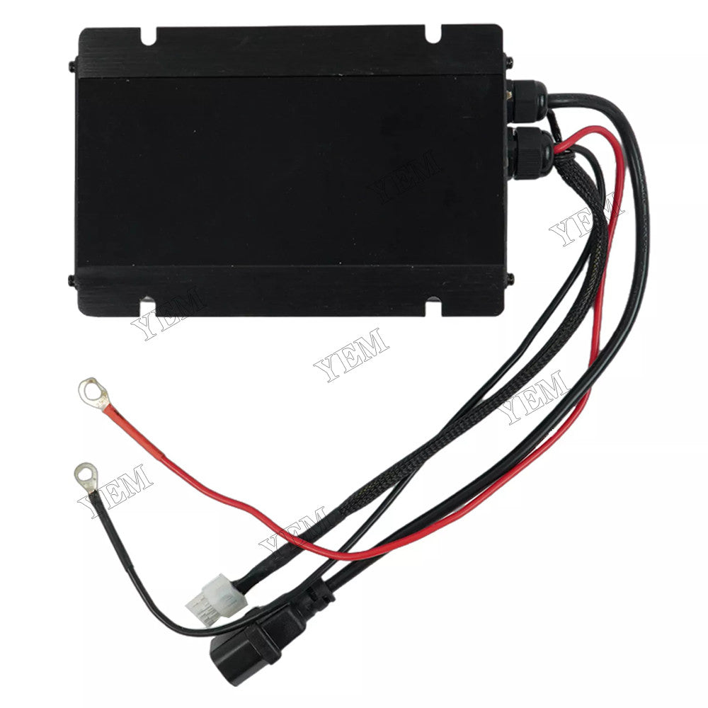 For Big Joe Electric Pallet Jack E30 24V 15A Battery Charger ESCH24V15A For JAC