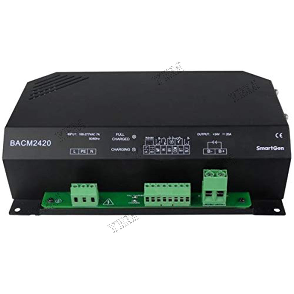 For SmartGen Battery Charger BACM2420A