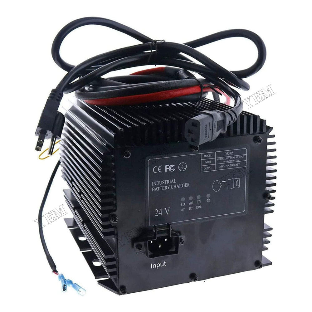 For M&G Technologies Universal Replacement Battery Charger MO24V25A For M&G