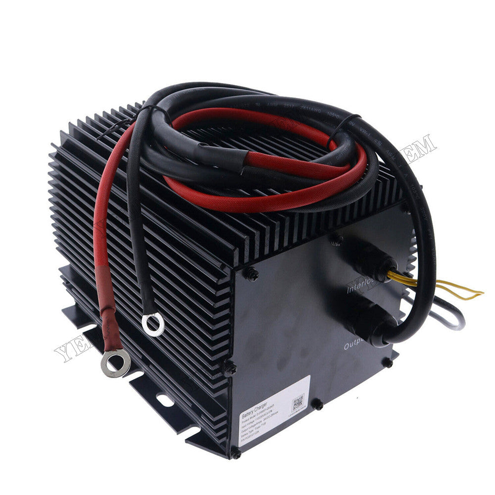 For JLG ES Scissor Lift 24V 25A Battery Charger 1001112111 1001128737 0400238 0400218