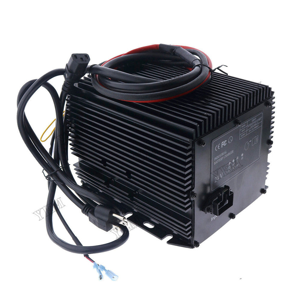 For JLG ES Scissor Lift 24V 25A Battery Charger 1001112111 1001128737 0400238 0400218 For JLG