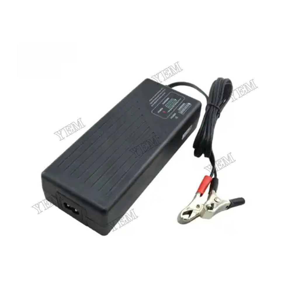 For Genie Lift S-60 Z-45 Z-60 Z-60/37 12V Battery Charger 1267395 1267395GT